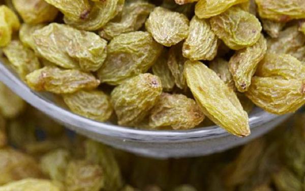 فروشگاه انواع کشمش سبز ارگانیک