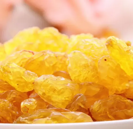 صادرات کشمش پلویی زرد در تناژ بالا