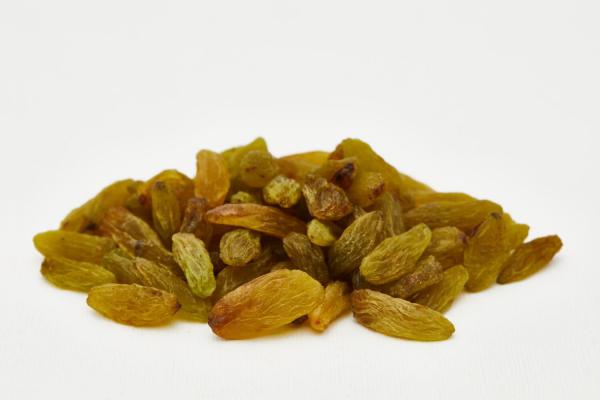 کشمش سبز ارگانیک برای تمام گروه های سنی