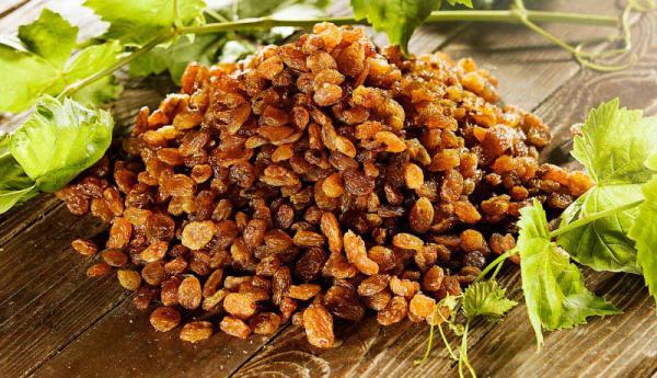 عرضه مستقیم کشمش تیزابی فله در بازار