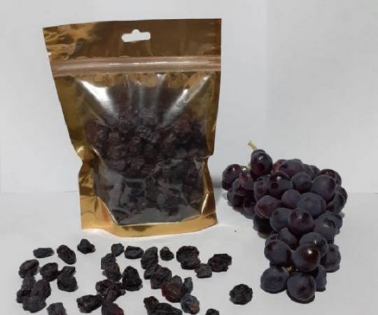 عمده فروشان کشمش پلویی ارگانیک در بازار