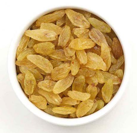 فروشنده انواع کشمش طلایی تبریز