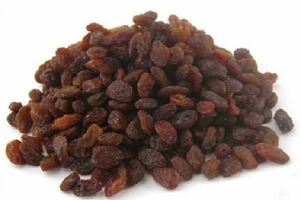 توزیع کننده کشمش پلویی افتابی در سال 1400