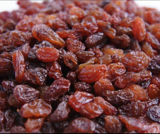 تهیه کشمش ساده به ظرافت زیادی نیاز دارد