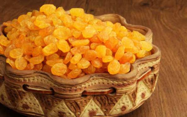 فروش ارزان کشمش زرد صادراتی