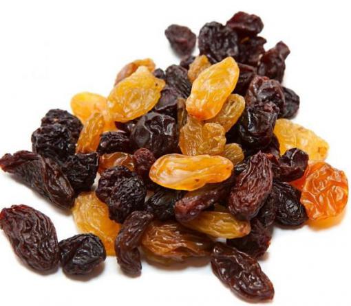 فروش انواع کشمش خشک