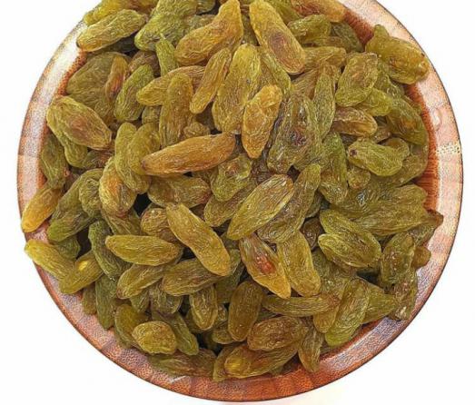 مرکز عرضه کشمش سبز عمده باکیفیت