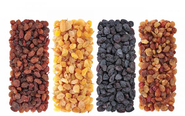 فروش انواع کشمش رژیمی