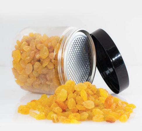 چگونه کشمش تیزابی را تشخیص دهیم؟