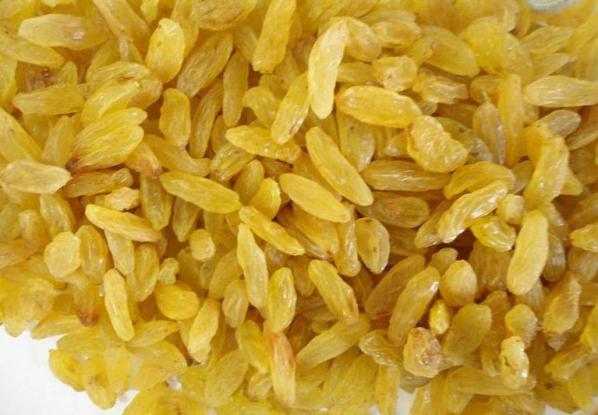 طرز تهیه کشمش زرد صادراتی