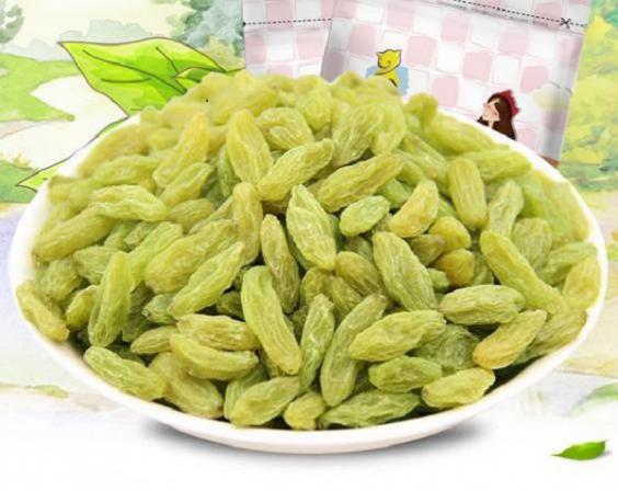 آشنایی مختصری با کشمش سبز انگور