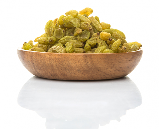 مناطق زیر کشت کشمش همدان