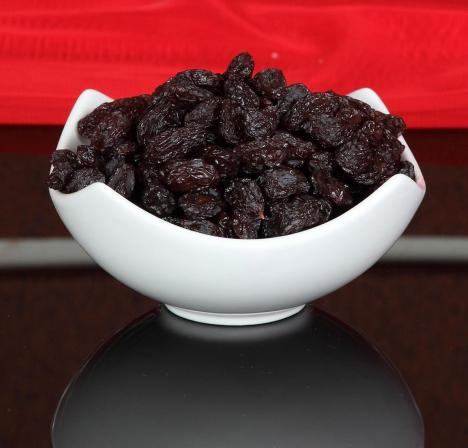 اطلاعاتی درباره ویتامین B9 کشمش سلطانی