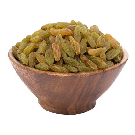 فروش تضمینی کشمش سبز ارگانیک