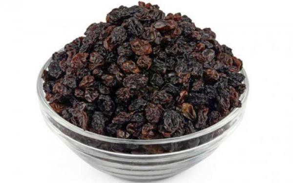 فروشنده ارزان کشمش بیدانه سیاه