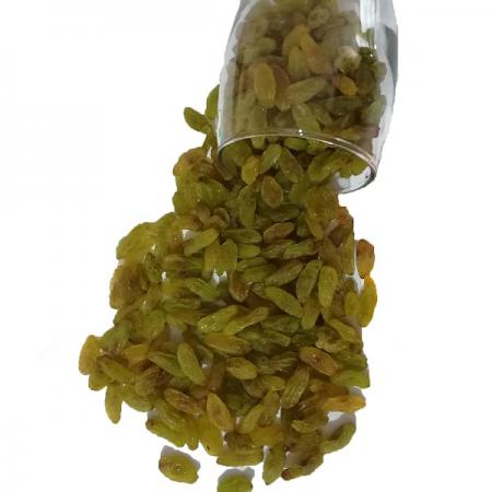 خواص انواع کشمش سبز ملایر