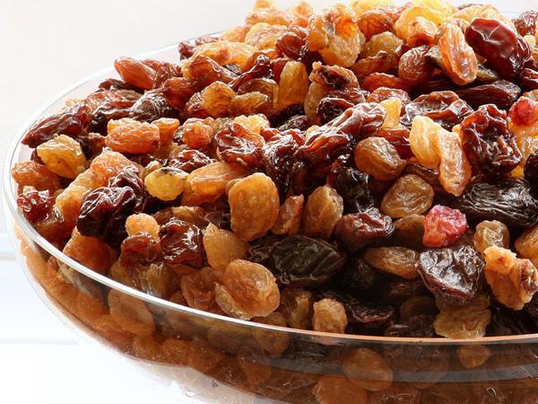 فروشندگان کشمش پلویی افتابی