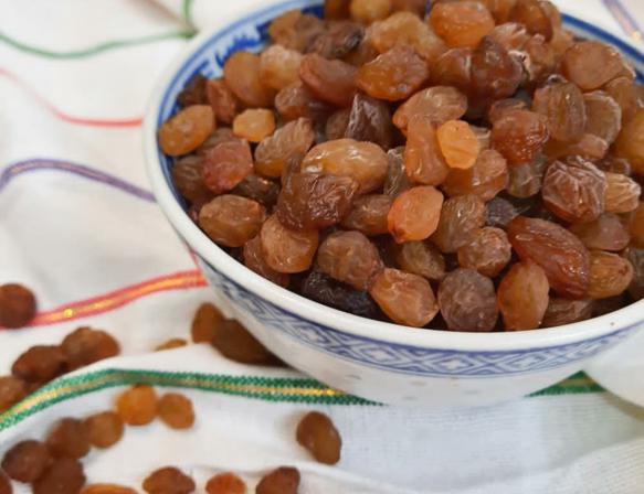 عوامل تاثیرگذار بر کیفیت کشمش تیزابی