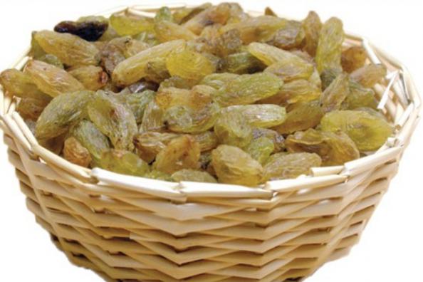 سفارش انواع کشمش سایه خشک ملایر