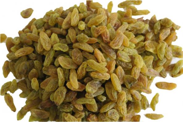 کشمش تیزابی چه ویتامین هایی دارد؟