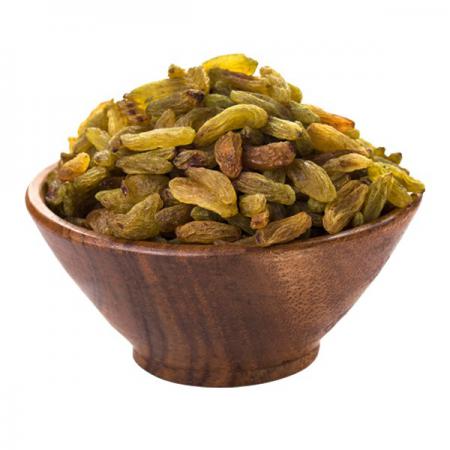 کیفیت مناسب کشمش سبز