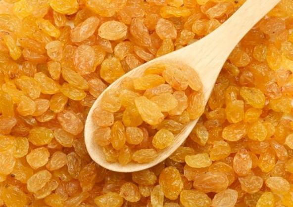 فروشگاه انواع کشمش طلایی تیزابی