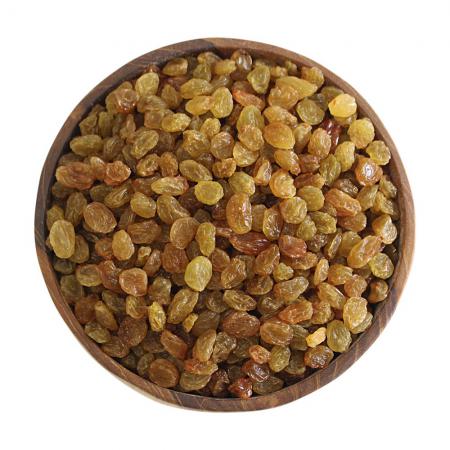 چرا کشمش طلایی معروف است؟