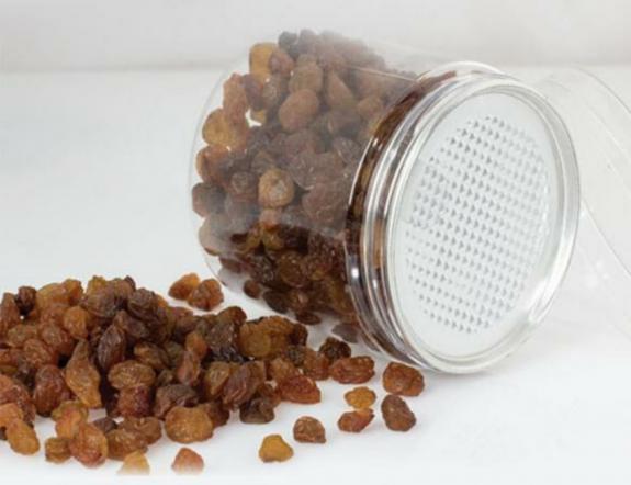 ارائه دهنده کشمش پلویی ارگانیک بسته بندی شده