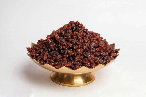 پخش انواع کشمش تیزابی کاشمر