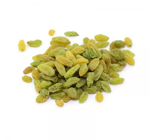 خواص کشمش سبز تیزابی برای درمان نفخ شکم