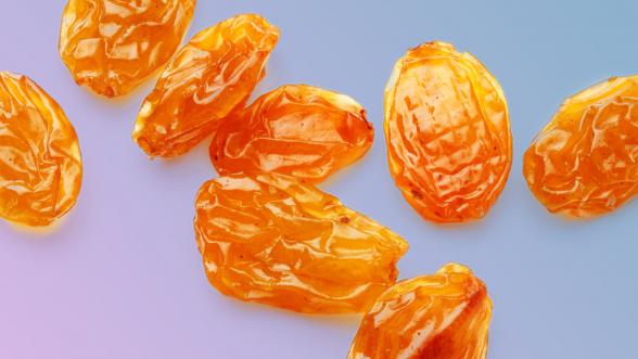 خرید بهترین کشمش تیزابی بی دانه