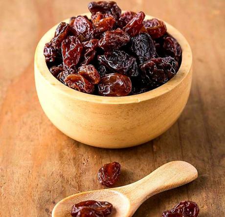 کشور های هدف برای صادارت کشمش