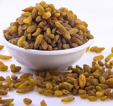 تولیدکنندگان کشمش سبز افغانستان