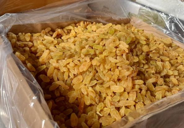 بازار فروش کشمش سبز کیلویی