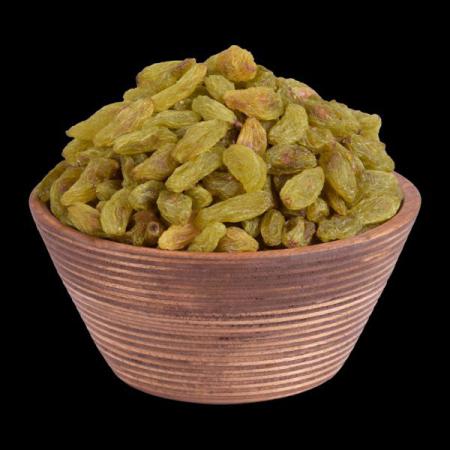 مواد موجود در کشمش تیزابی