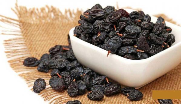 برترین صادرکننده کشمش تیزابی بی دانه