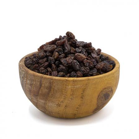 فرآیند مرحله دم گیری انواع کشمش پلویی