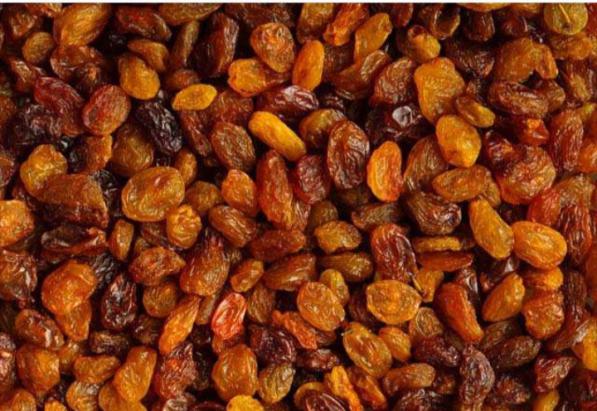 فواید ویتامین C کشمش سلطانی برای بدن