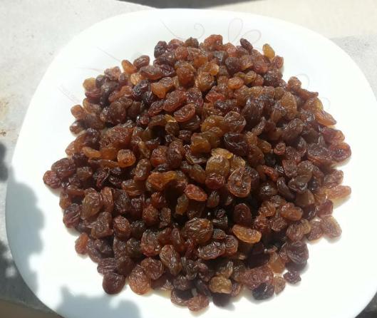 کشمش پلویی تازه بدون مواد خارجی اضافه